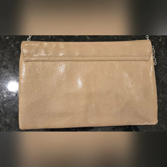 INC international concepts envelope chain purse - Picture 2 of 7